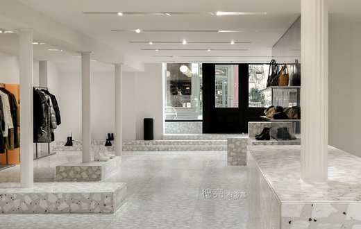 Atelier New York纽约曼哈顿格林威治村女装买手店