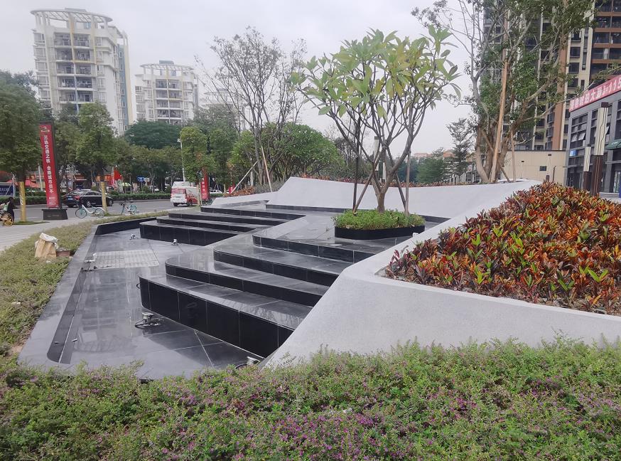 水磨石地砖水斑的治理方法