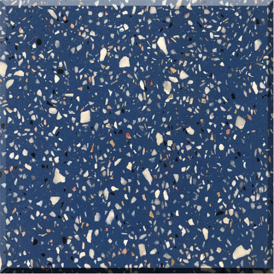 海洋深蓝