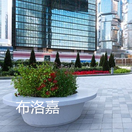 户外树池坐凳