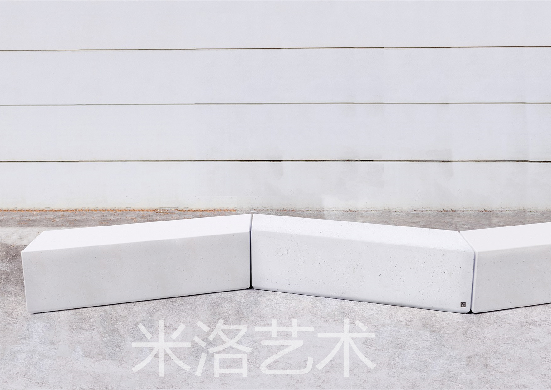 条形拼接坐凳