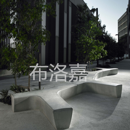 户外坐凳定制，异型可拼接！