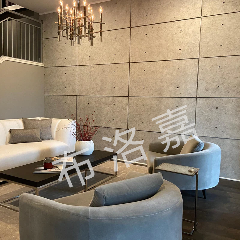 清水混凝土板原来有这么多的性能