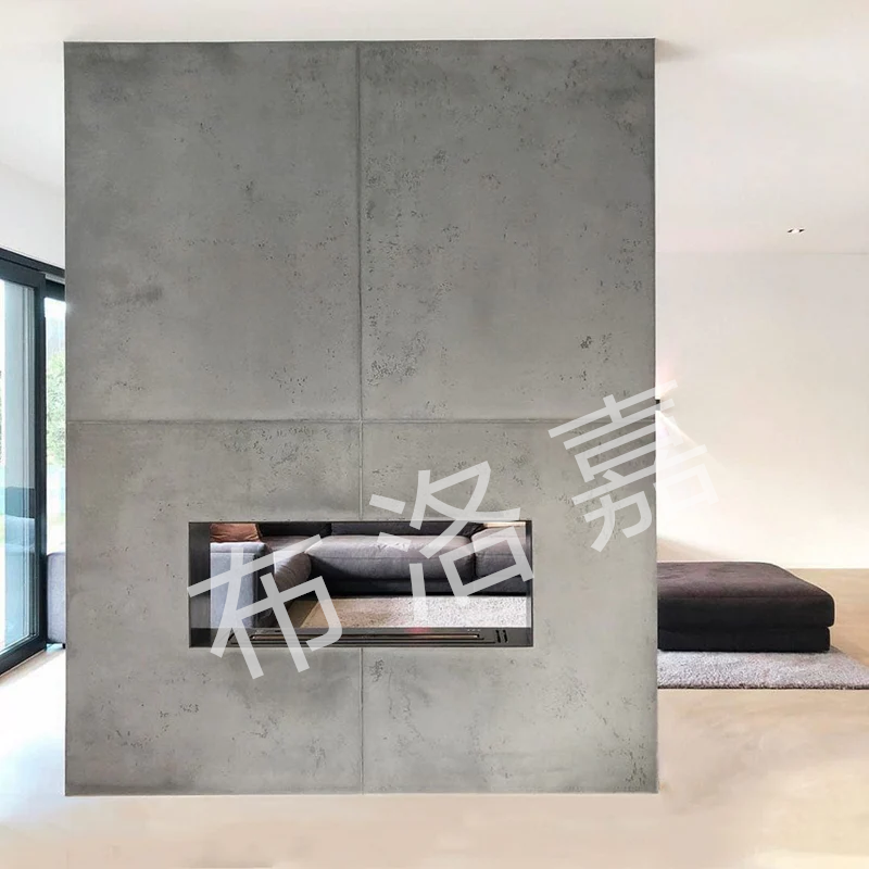 清水混凝土板的现状及未来展望